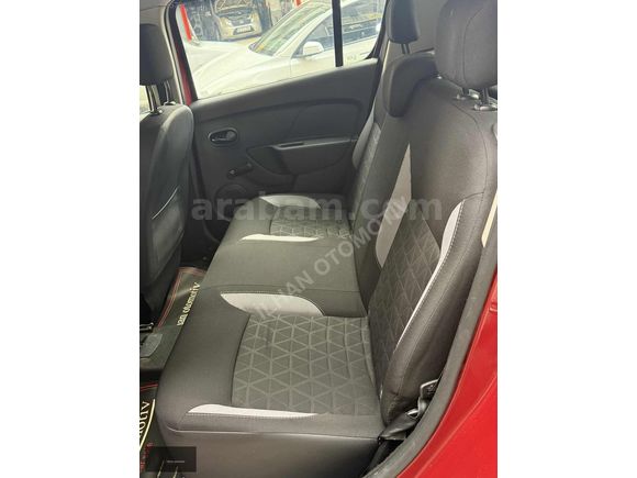 İLHAN OTOMOTİVDEN 2015 DACİA STEPWAY 1.5 DİZEL 97.000KM BOYASIZ