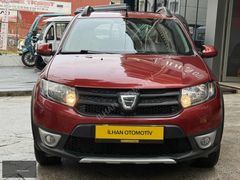 İLHAN OTOMOTİVDEN 2015 DACİA STEPWAY 1.5 DİZEL 97.000KM BOYASIZ