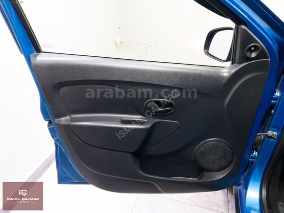 "%0 FAİZ KREDİ"2015 SANDERO STEPWAY 1.5 DCI "124.787 KM"