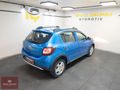 "%0 FAİZ KREDİ"2015 SANDERO STEPWAY 1.5 DCI "124.787 KM"