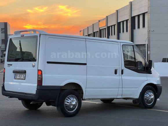 100 lük POMPALI Transit 300 S 2007 Model Malatya