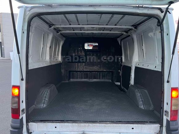 100 lük POMPALI Transit 300 S 2007 Model Malatya