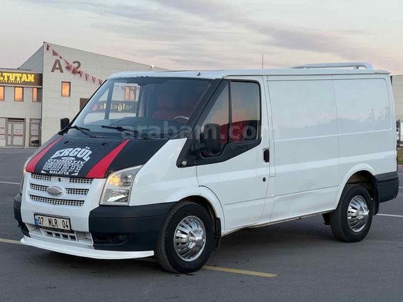 100 lük POMPALI Transit 300 S 2007 Model Malatya