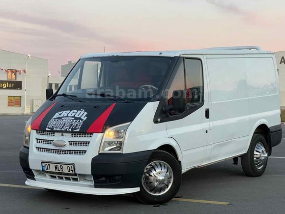 100 lük POMPALI Transit 300 S 2007 Model Malatya