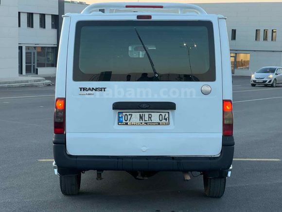 100 lük POMPALI Transit 300 S 2007 Model Malatya