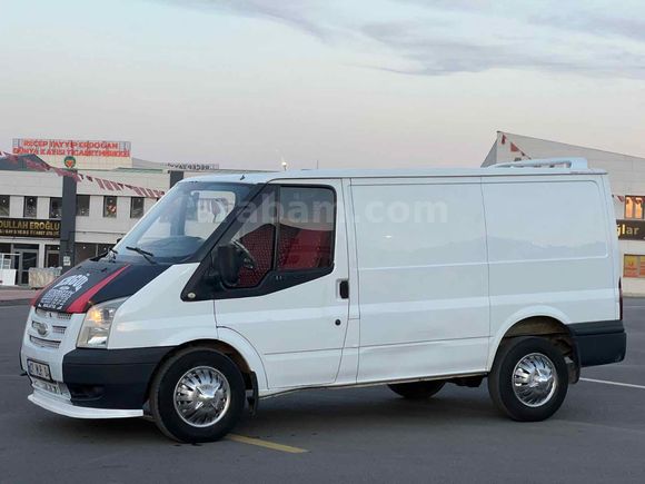 100 lük POMPALI Transit 300 S 2007 Model Malatya