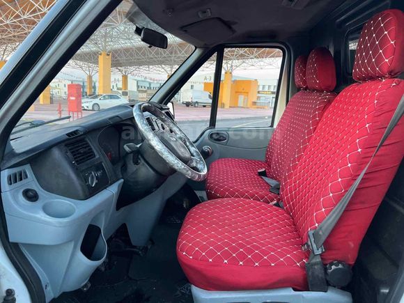 100 lük POMPALI Transit 300 S 2007 Model Malatya