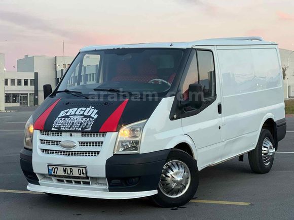 100 lük POMPALI Transit 300 S 2007 Model Malatya