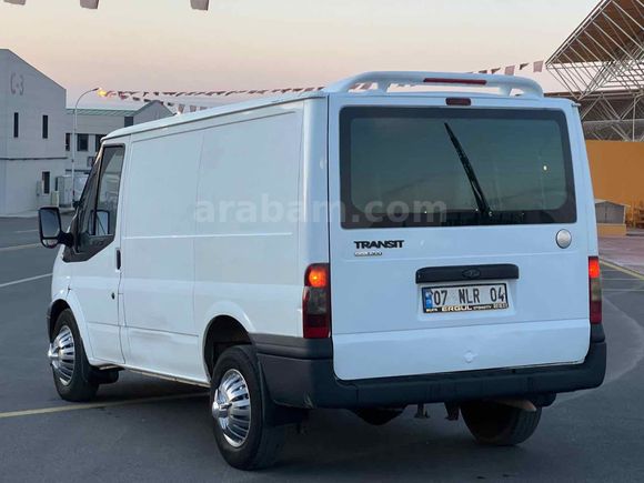 100 lük POMPALI Transit 300 S 2007 Model Malatya