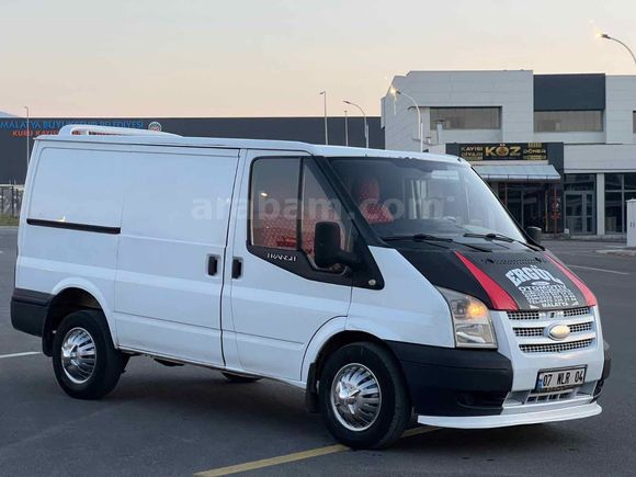 100 lük POMPALI Transit 300 S 2007 Model Malatya