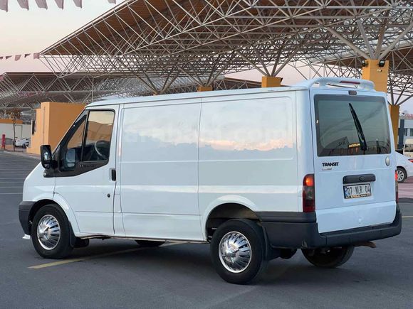 100 lük POMPALI Transit 300 S 2007 Model Malatya
