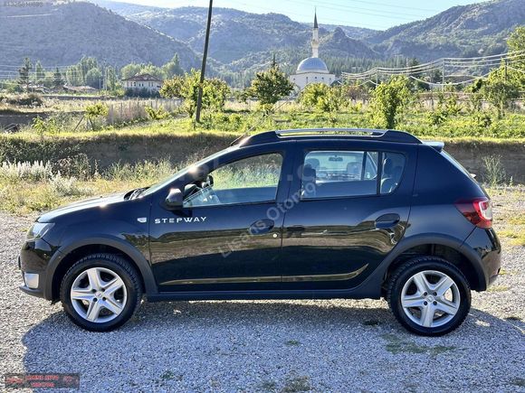 Lisans Otomotiv'den Hatasız Boyasız 143.000Km'de Stepway