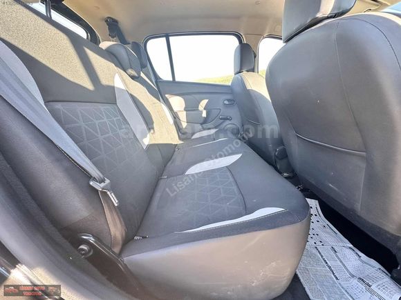 Lisans Otomotiv'den Hatasız Boyasız 143.000Km'de Stepway