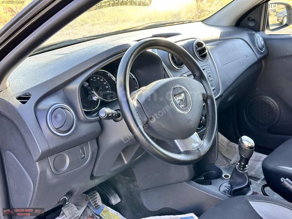 Lisans Otomotiv'den Hatasız Boyasız 143.000Km'de Stepway