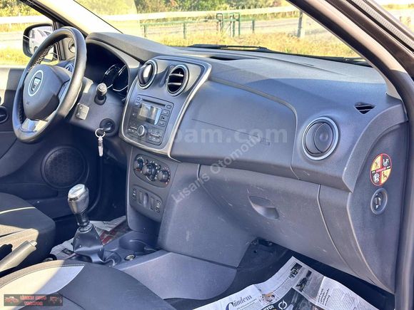 Lisans Otomotiv'den Hatasız Boyasız 143.000Km'de Stepway