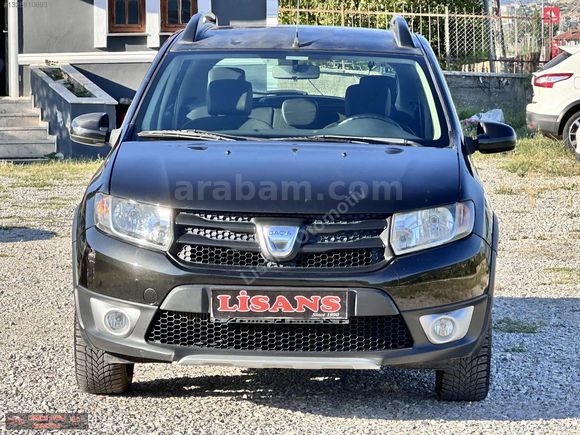 Lisans Otomotiv'den Hatasız Boyasız 143.000Km'de Stepway