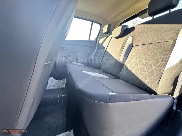 Lisans Otomotiv'den Hatasız Boyasız 143.000Km'de Stepway