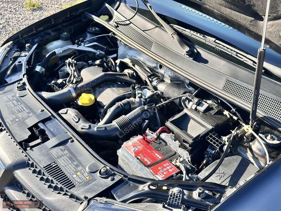 Lisans Otomotiv'den Hatasız Boyasız 143.000Km'de Stepway