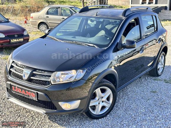 Lisans Otomotiv'den Hatasız Boyasız 143.000Km'de Stepway