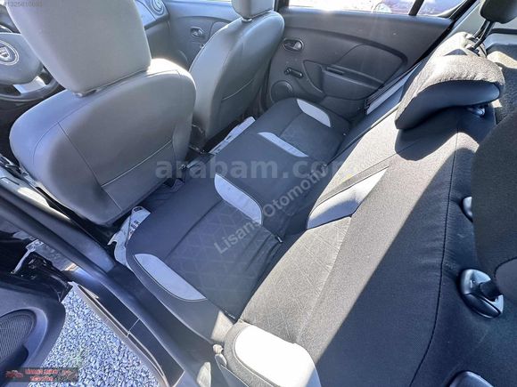 Lisans Otomotiv'den Hatasız Boyasız 143.000Km'de Stepway