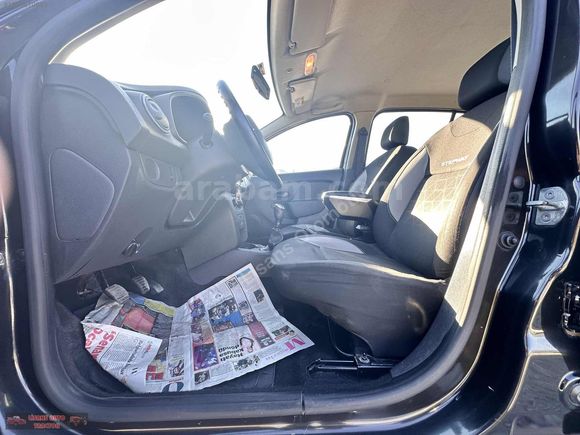 Lisans Otomotiv'den Hatasız Boyasız 143.000Km'de Stepway