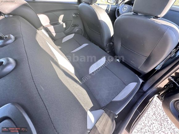 Lisans Otomotiv'den Hatasız Boyasız 143.000Km'de Stepway