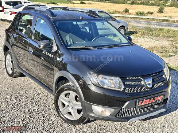 Lisans Otomotiv'den Hatasız Boyasız 143.000Km'de Stepway