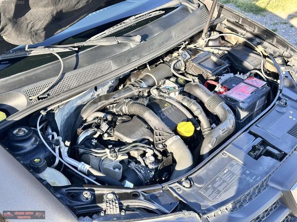 Lisans Otomotiv'den Hatasız Boyasız 143.000Km'de Stepway