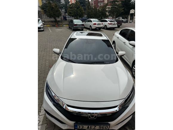Sahibinden Honda Civic 1.6i VTEC Elegance 2020 Model