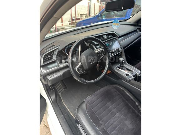 Sahibinden Honda Civic 1.6i VTEC Elegance 2020 Model