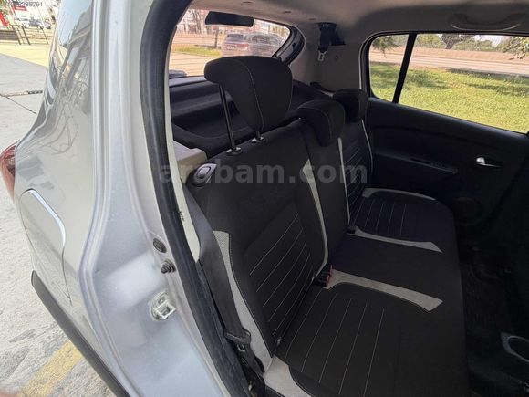 DAMAT dan 2018 BOYASIZ SANDERO 1.5 DCI STEPWAY