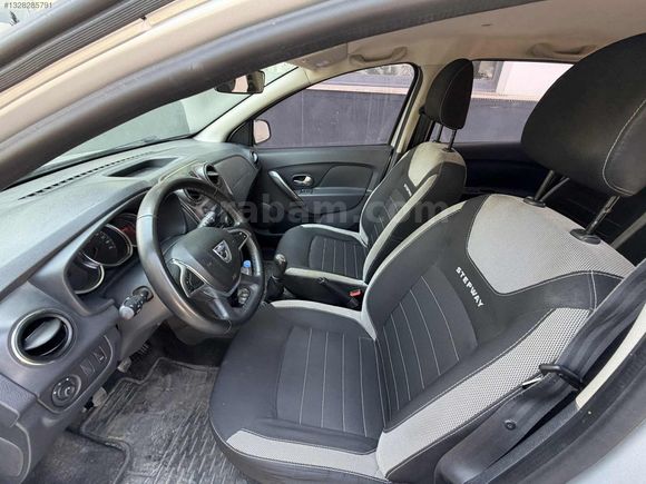 DAMAT dan 2018 BOYASIZ SANDERO 1.5 DCI STEPWAY