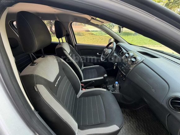 DAMAT dan 2018 BOYASIZ SANDERO 1.5 DCI STEPWAY