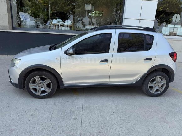 DAMAT dan 2018 BOYASIZ SANDERO 1.5 DCI STEPWAY