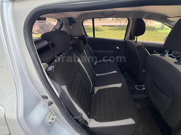 DAMAT dan 2018 BOYASIZ SANDERO 1.5 DCI STEPWAY