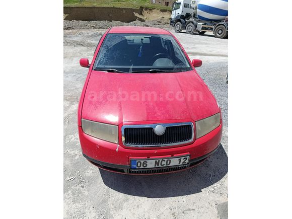 Sahibinden Skoda Fabia 1.4 Classic 2002 Model