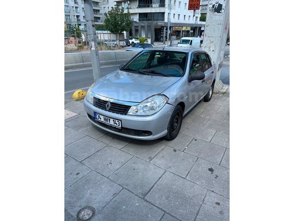 Sahibinden Renault Symbol 1.5 dCi Authentique 2011 Model İstanbul