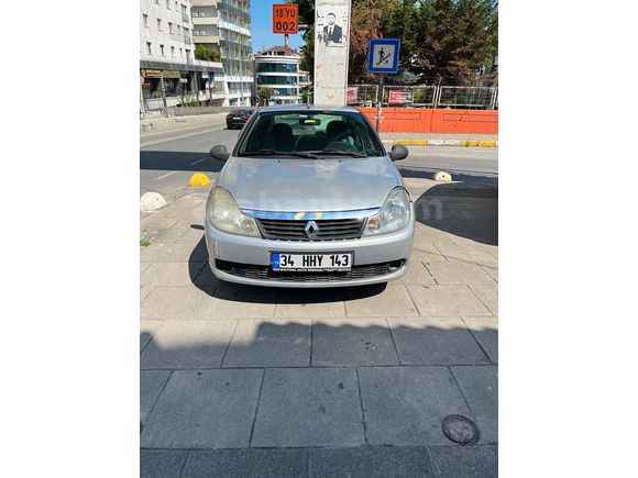 Sahibinden Renault Symbol 1.5 dCi Authentique 2011 Model İstanbul