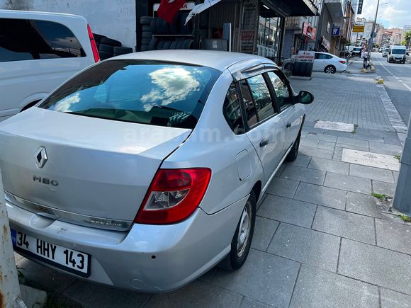Sahibinden Renault Symbol 1.5 dCi Authentique 2011 Model İstanbul
