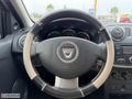2015 MODEL DACIA SANDERO 1.5 DCI STEPWAY 90 HP