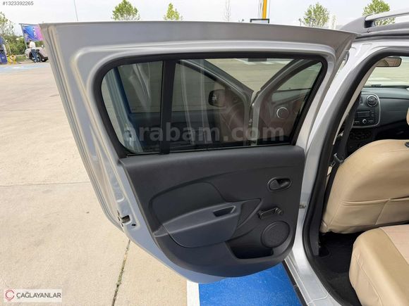 2015 MODEL DACIA SANDERO 1.5 DCI STEPWAY 90 HP