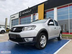 2015 MODEL DACIA SANDERO 1.5 DCI STEPWAY 90 HP