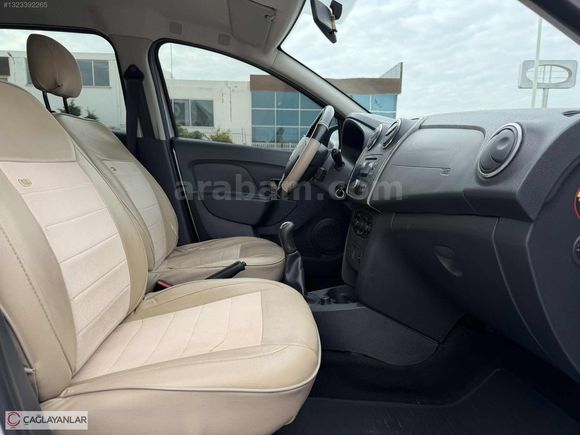 2015 MODEL DACIA SANDERO 1.5 DCI STEPWAY 90 HP