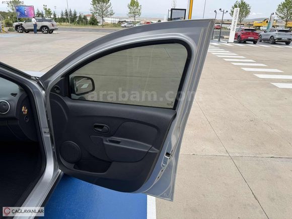 2015 MODEL DACIA SANDERO 1.5 DCI STEPWAY 90 HP
