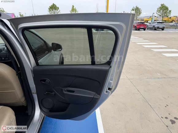2015 MODEL DACIA SANDERO 1.5 DCI STEPWAY 90 HP