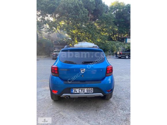 OTOMATİK - SANDERO - 1.5 DCI - FULL BAKIMLI