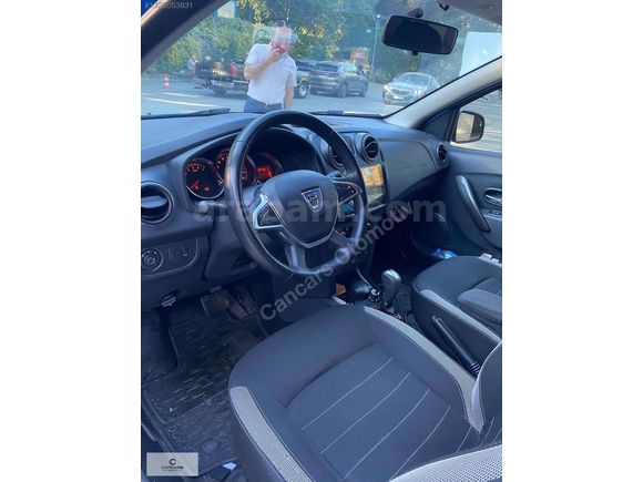 OTOMATİK - SANDERO - 1.5 DCI - FULL BAKIMLI