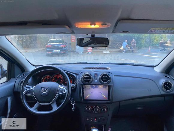 OTOMATİK - SANDERO - 1.5 DCI - FULL BAKIMLI