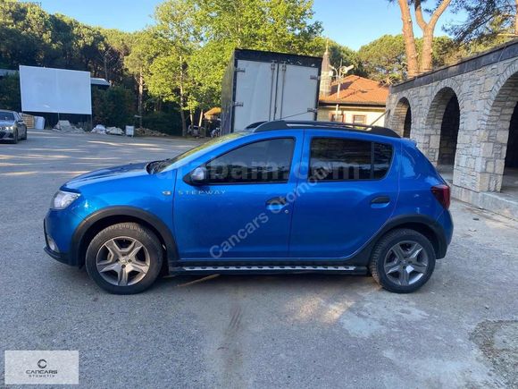 OTOMATİK - SANDERO - 1.5 DCI - FULL BAKIMLI
