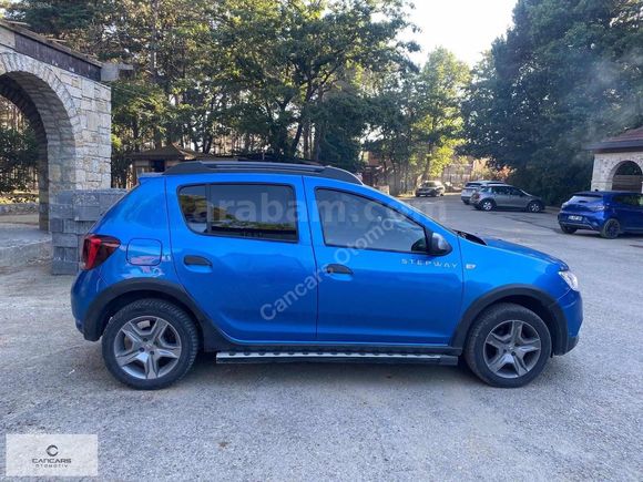 OTOMATİK - SANDERO - 1.5 DCI - FULL BAKIMLI